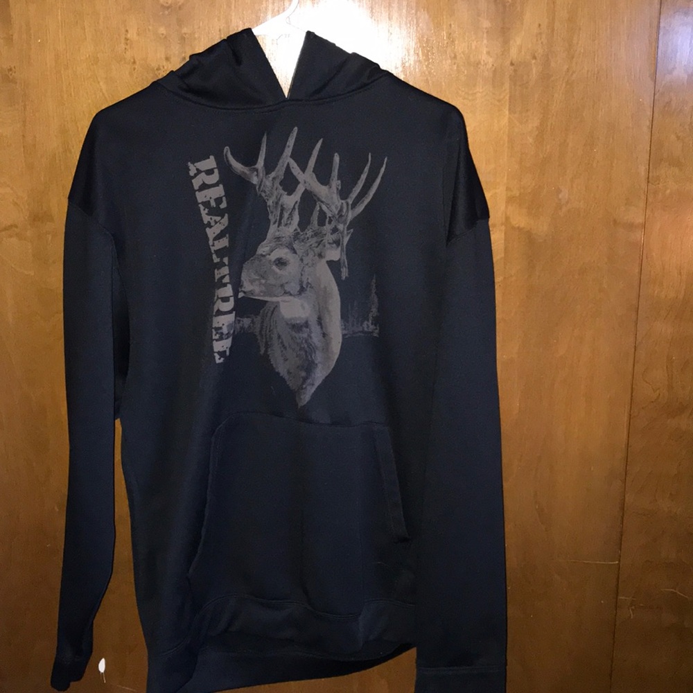 Real Tree Sweatshirt